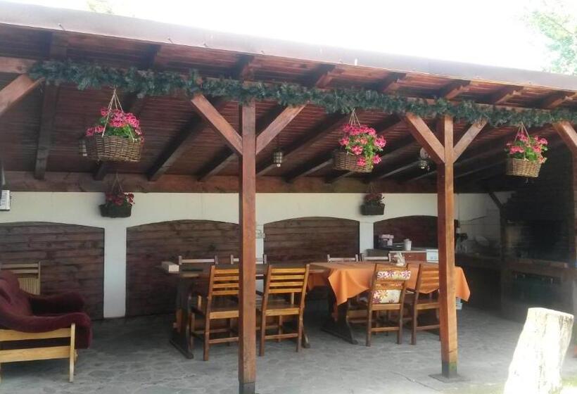 Номер Стандарт Трехместный, Pension Sf Nicolae
