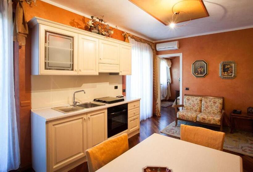 آپارتمان 1 خوابه, Residence Criro