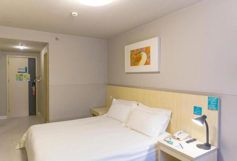 اتاق استاندارد یک نفره, Jinjiang Inn Select Dalian Youhao Square