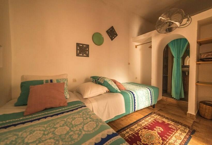 스탠다드 룸, Riad Dari