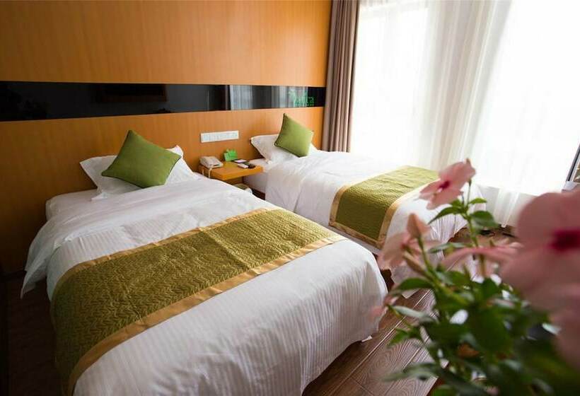 Номер Стандарт, Vatica Jiangsu Xuzhou Wanda Plaza