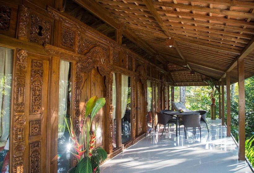 Люкс Deluxe 2 Спальни, Alassari Plantation