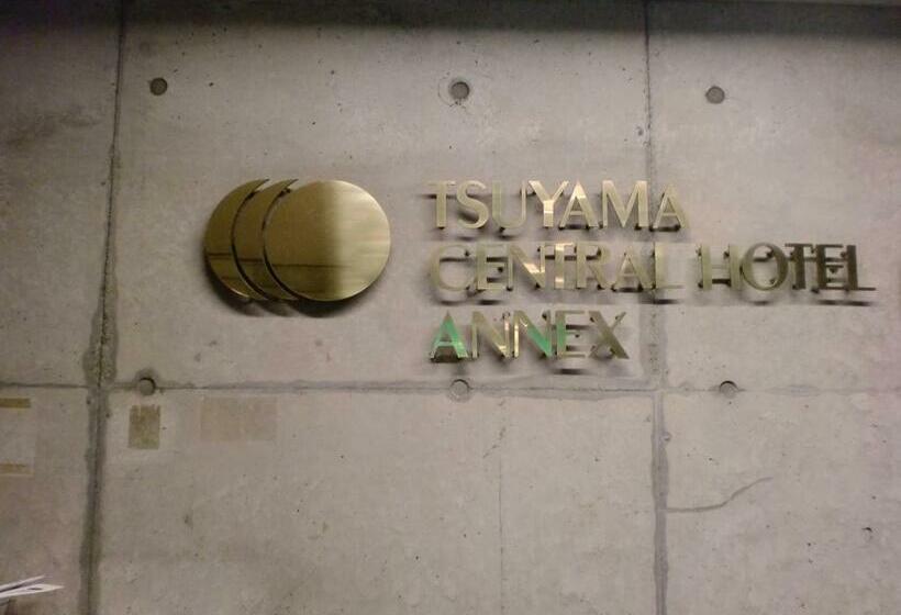 Номер Стандарт Индивидуальный, Tsuyama Central Hotel Annex