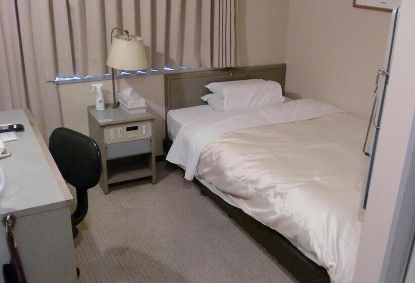 Номер Базовый Двуспальная Кровать, Tsuyama Central Hotel Annex
