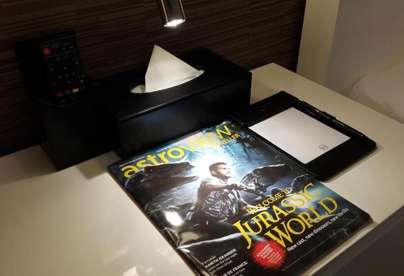 Номер Премиум, Bei Boutique