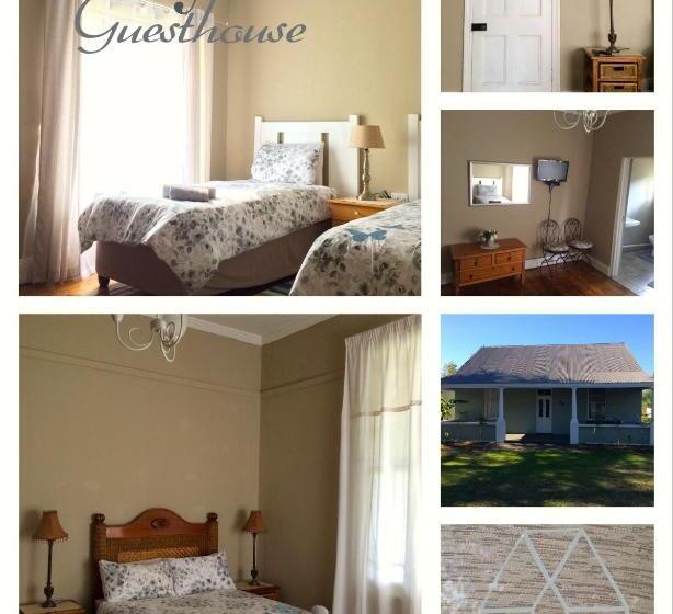 Номер Economy, Khaya4u Guesthouse