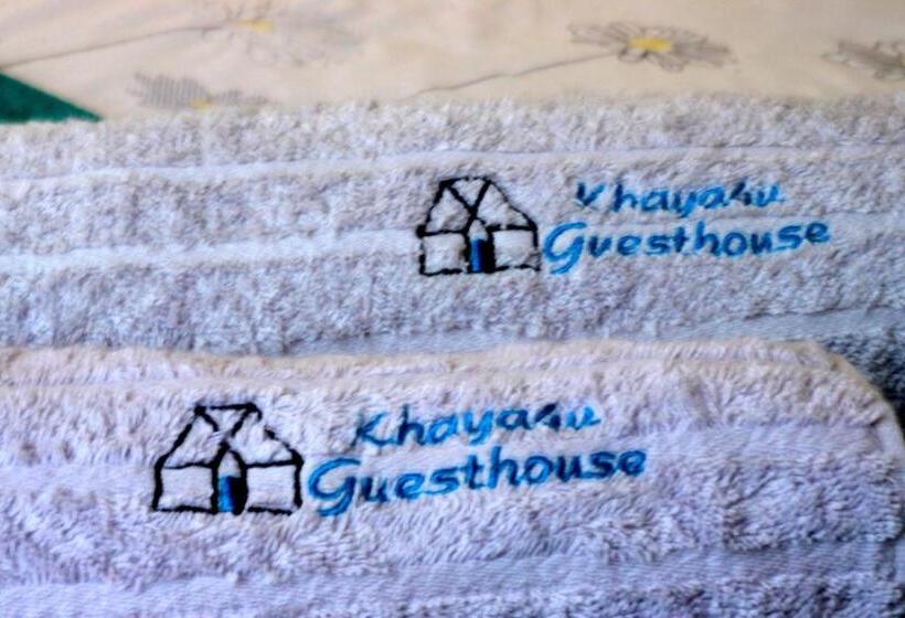 Номер Basic, Khaya4u Guesthouse