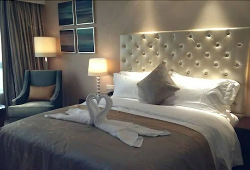 Номер Deluxe, Wuhan Oriental Jianguo