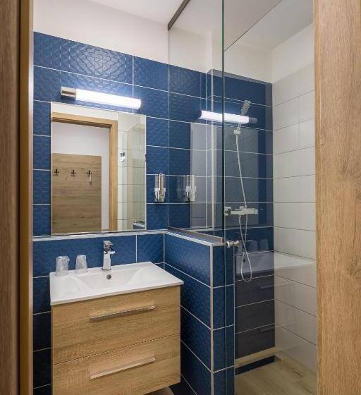 Habitación Estándar, Autohof 171 Hotel Hegyeshalom