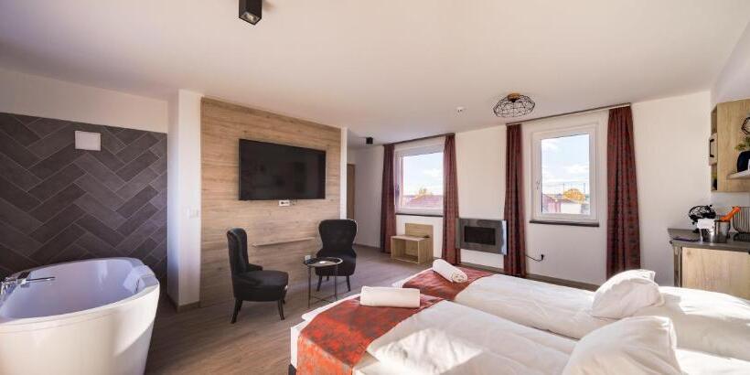 سوییت, Autohof 171 Hotel Hegyeshalom