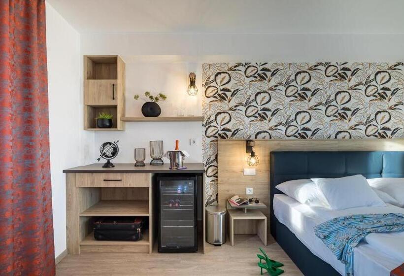 Suite, Autohof 171 Hotel Hegyeshalom