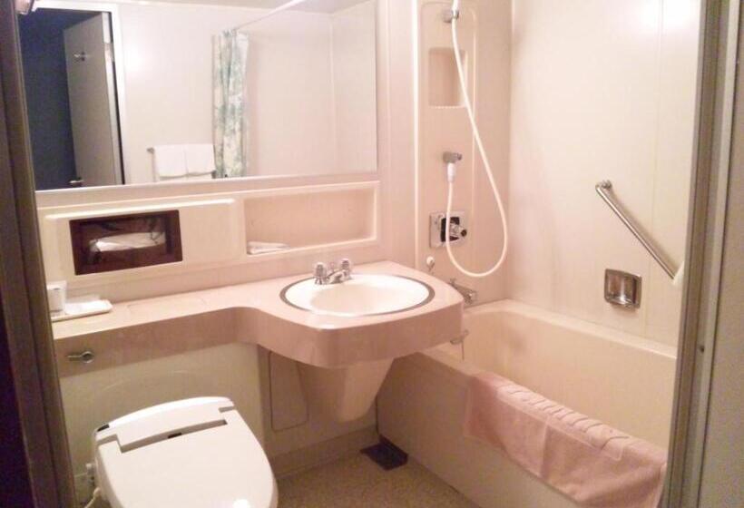 Номер Стандарт Трехместный, Onomichi View Hotel Seizan