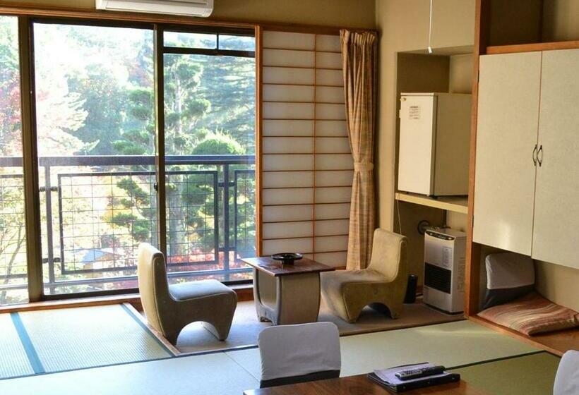 스탠다드 룸, Hishino Onsen Tokiwakan