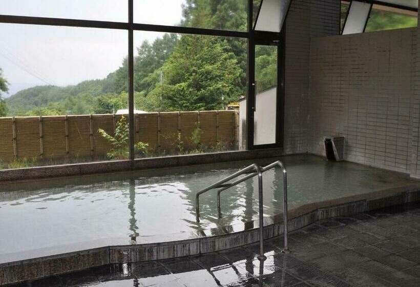 Номер Стандарт, Hishino Onsen Tokiwakan