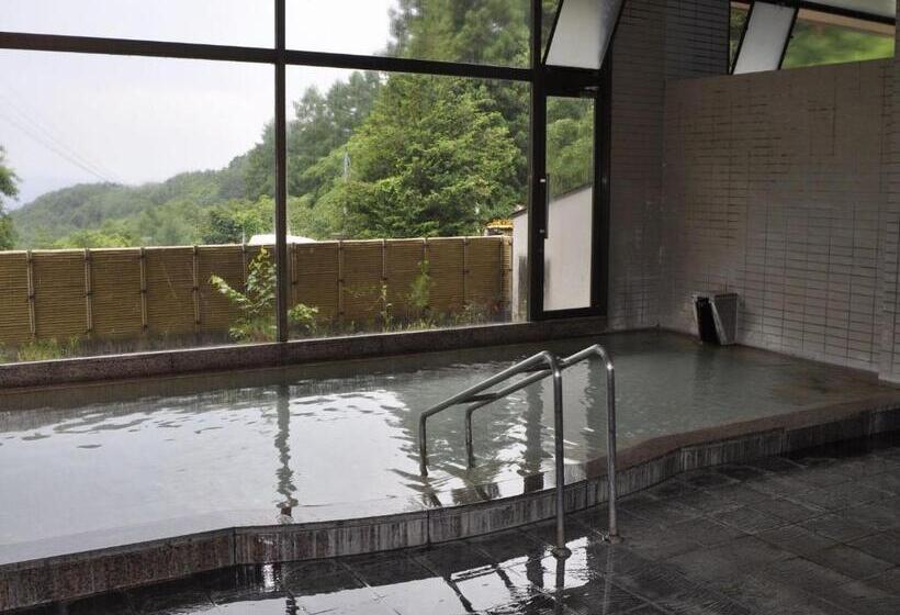 디럭스 룸, Hishino Onsen Tokiwakan