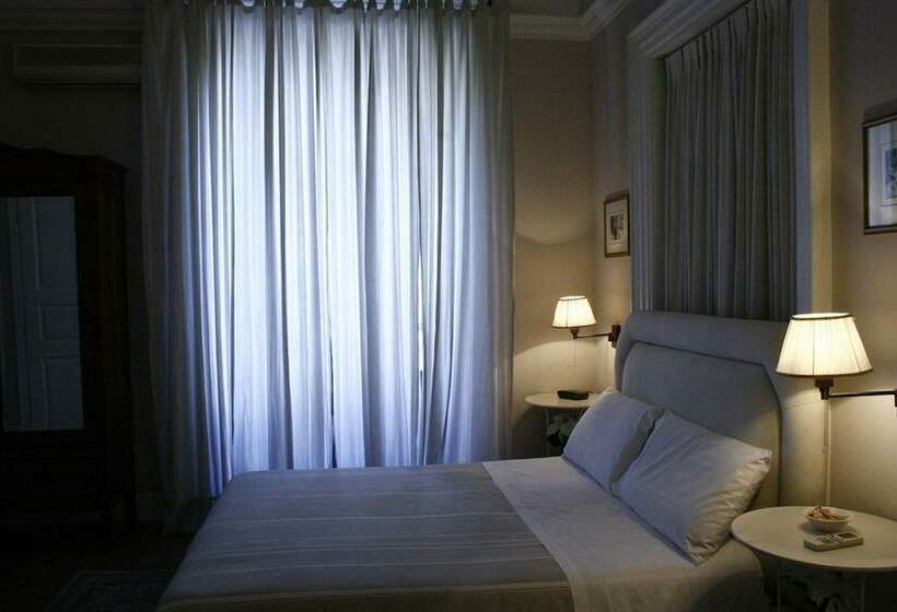 غرفة قياسية, Acquadellarte B&b