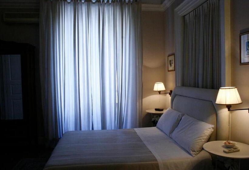 غرفة قياسية, Acquadellarte B&b