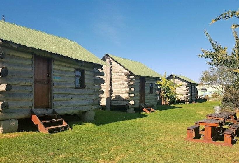 Номер Стандарт, The Wild Farm Backpackers