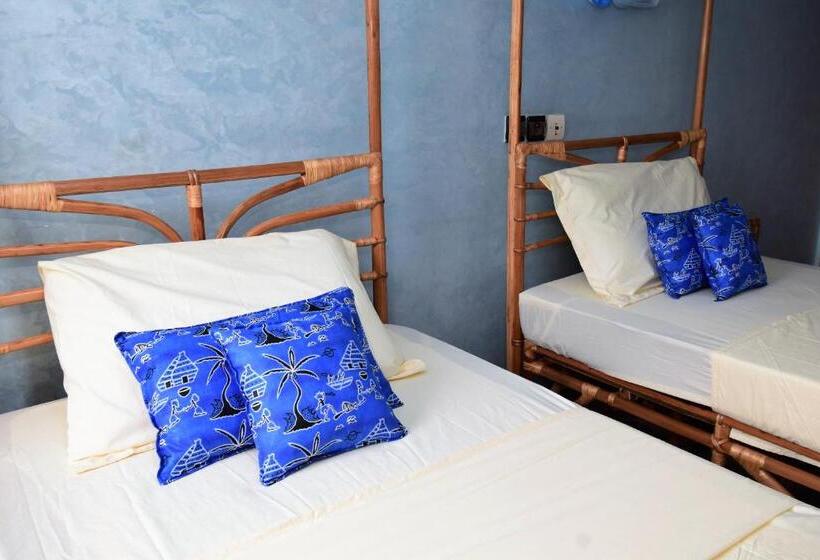 اتاق لوکس, B&b Chez Rita