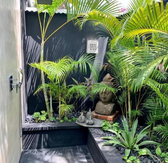 스탠다드 룸 풀장 전망, Hari Indah Boutique Hotel & Spa
