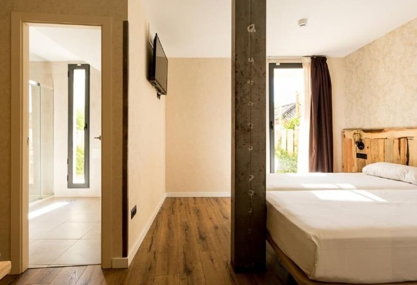 Cameră Standard cu Terasă, Black Swan Hostel Sevilla