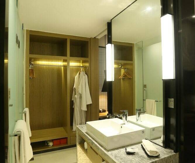 Quarto Classe Business, Echarm Hotel Zhengzhou High Tech Zone