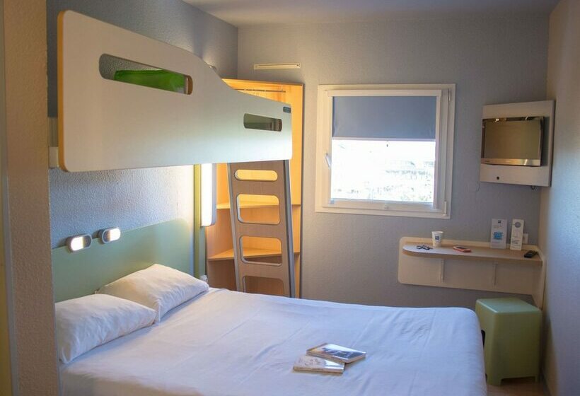Номер Стандарт Трехместный, Ibis Budget Narbonne Est