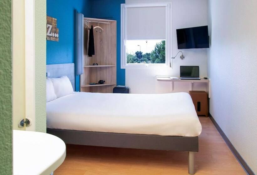 Номер Стандарт, Ibis Budget Narbonne Est