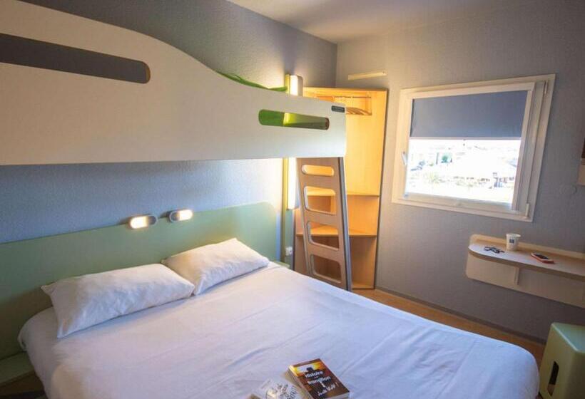 Номер Стандарт Трехместный, Ibis Budget Narbonne Est