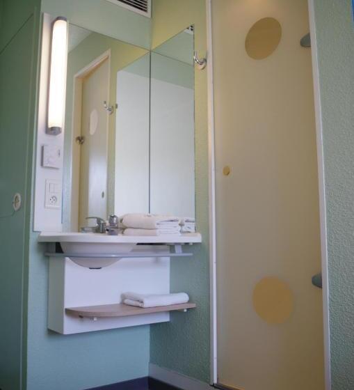 Standardzimmer, Ibis Budget Narbonne Est