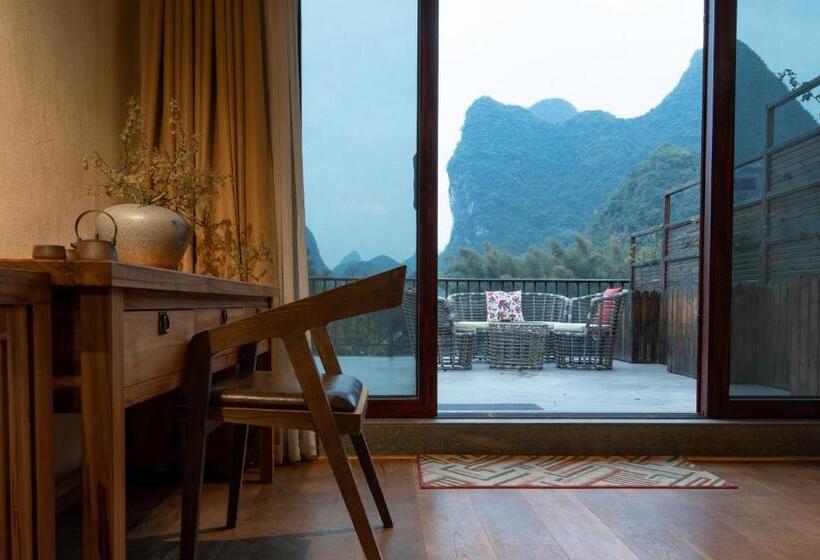 Люкс Повышенной Комфортности, The Apsara Lodge