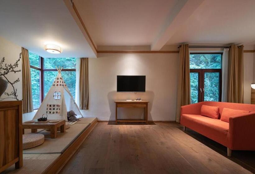 Стандартный Номер Кровать Кинг, The Apsara Lodge
