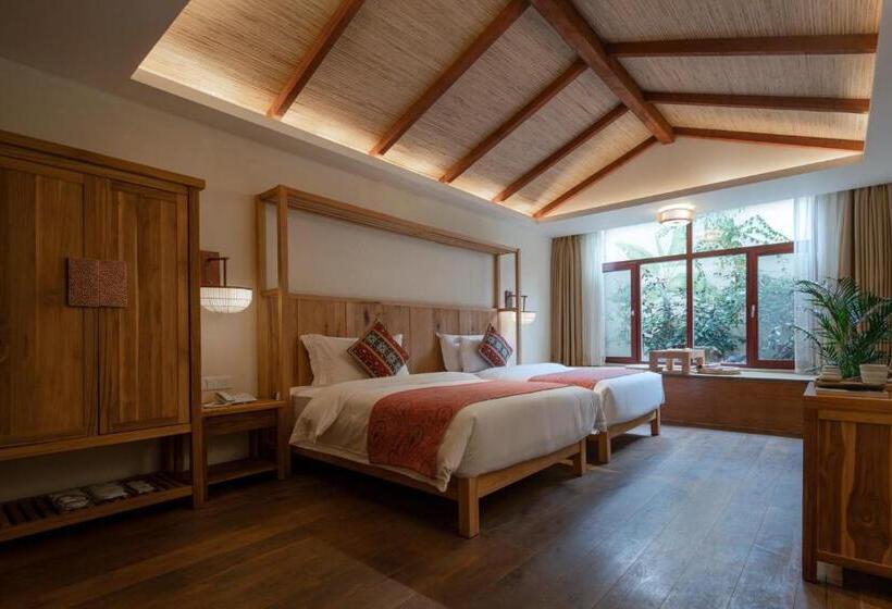Номер Стандарт, The Apsara Lodge