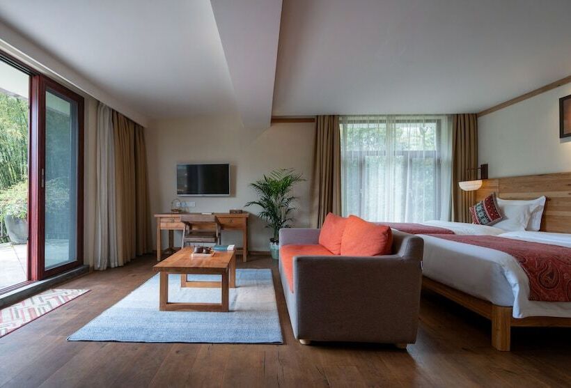 Номер Стандарт, The Apsara Lodge
