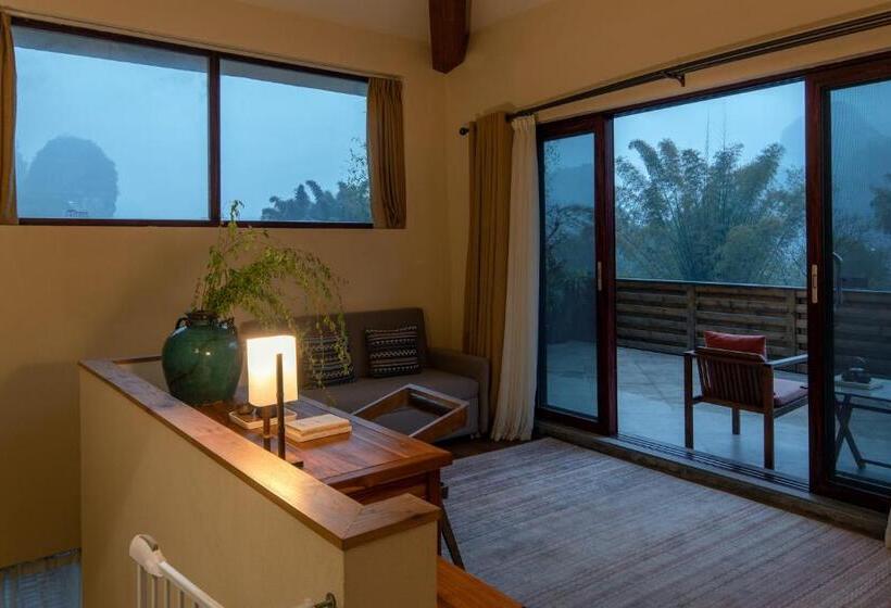 Люкс Повышенной Комфортности, The Apsara Lodge