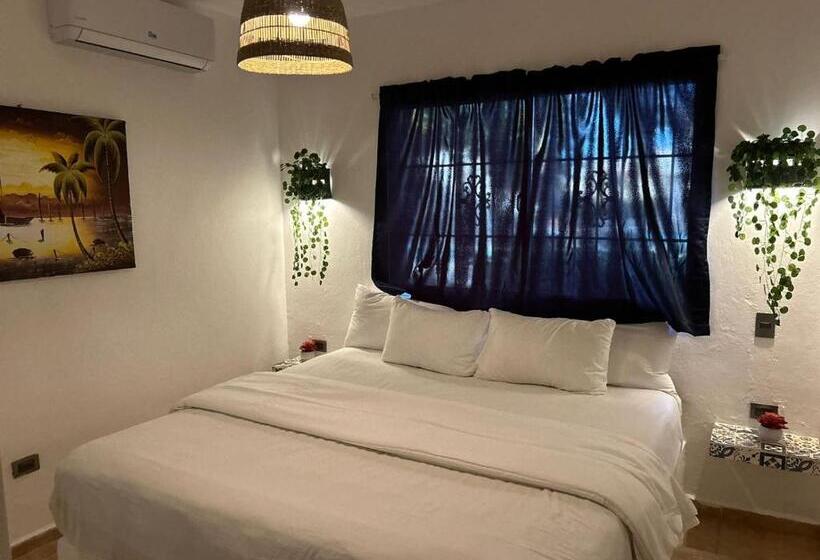 آپارتمان 1 خوابه با چشم‌انداز استخر, Nuovo Hotel Playa Catalina