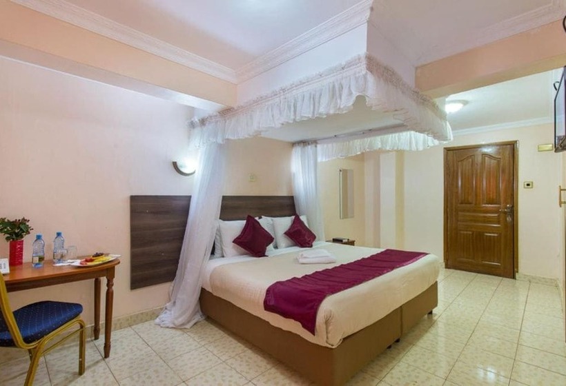 اتاق لوکس, Phoenicia Hotel Kiambu