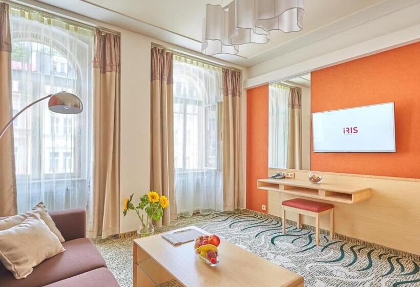 套房, Spa Hotel Iris