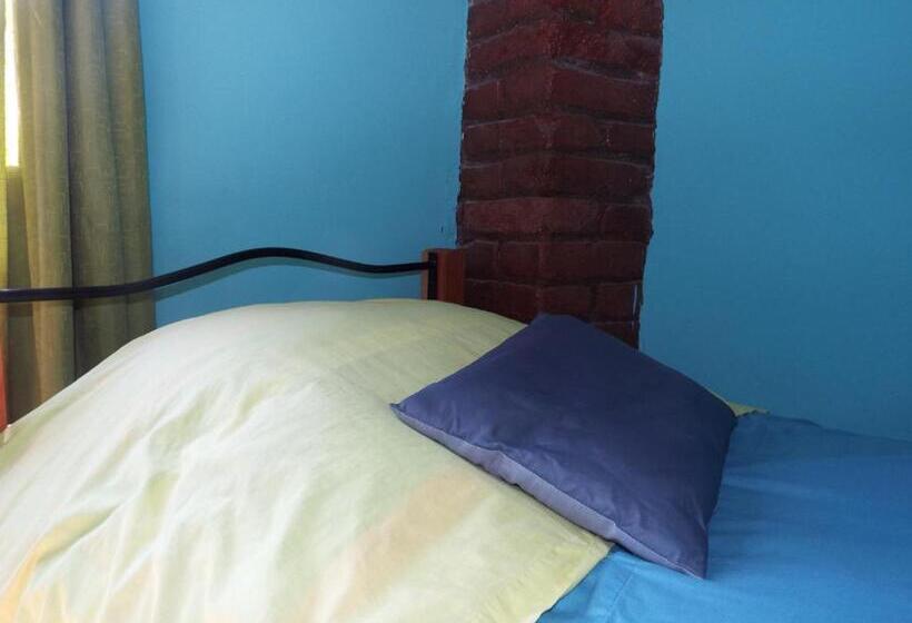 اتاق استاندارد یک نفره, Hostal Casa Verde Limón