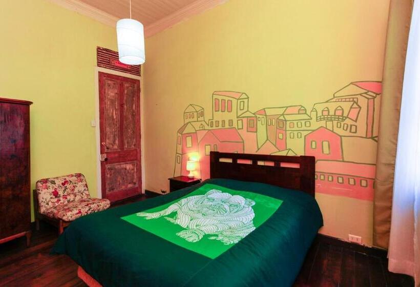 آپارتمان 2 خوابه, Hostal Casa Verde Limón