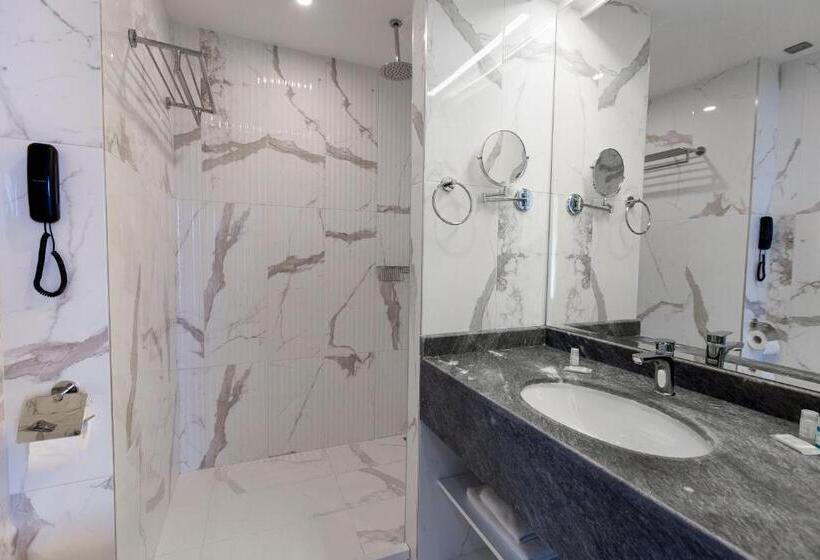 اتاق استاندارد با تخت بزرگ, Best Western Plus Premium Inn