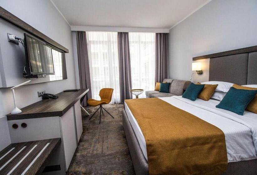اتاق راحتی, Best Western Plus Premium Inn