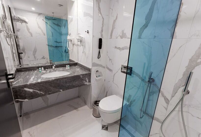 اتاق استاندارد با تخت دوبل, Best Western Plus Premium Inn