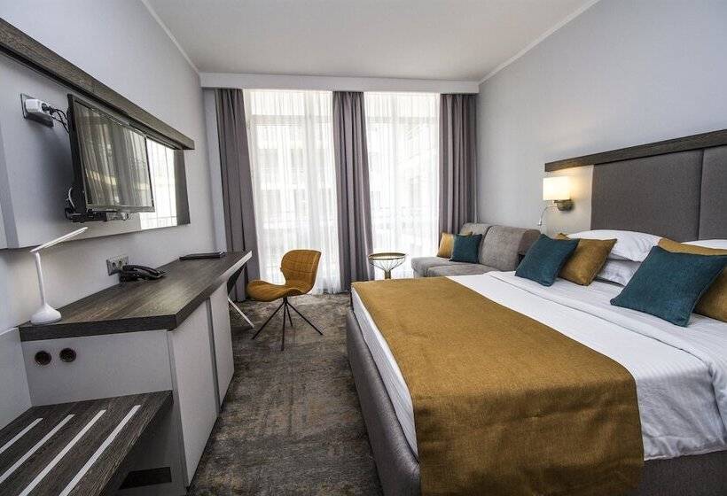 Номер Стандарт Двуспальная Кровать, Best Western Plus Premium Inn
