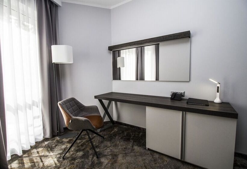 اتاق استاندارد با تخت دوبل, Best Western Plus Premium Inn