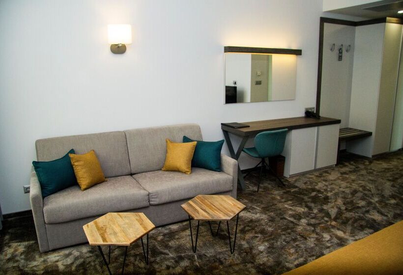 اتاق لوکس, Best Western Plus Premium Inn