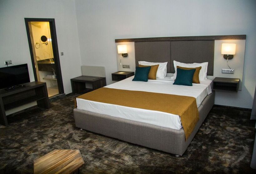 اتاق راحتی, Best Western Plus Premium Inn