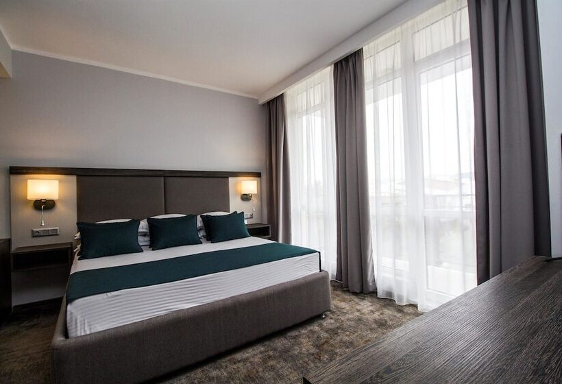 اتاق استاندارد با تخت دوبل, Best Western Plus Premium Inn
