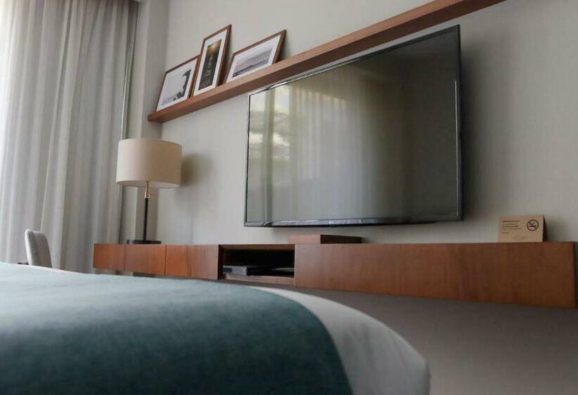 高级单人间, Cottage Puerto Buceo