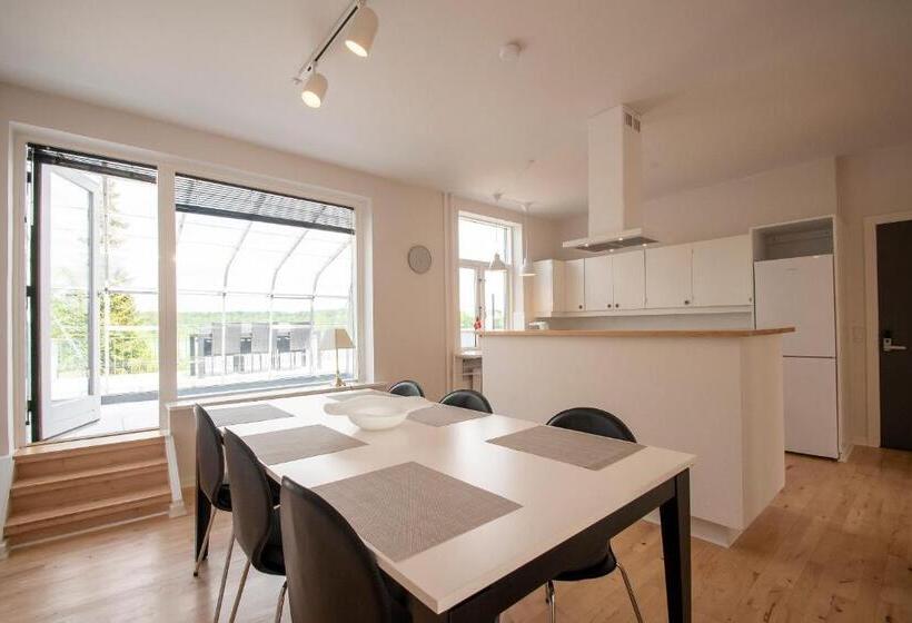 1 Bedroom Apartment Lake View, Det Gamle Rådhus